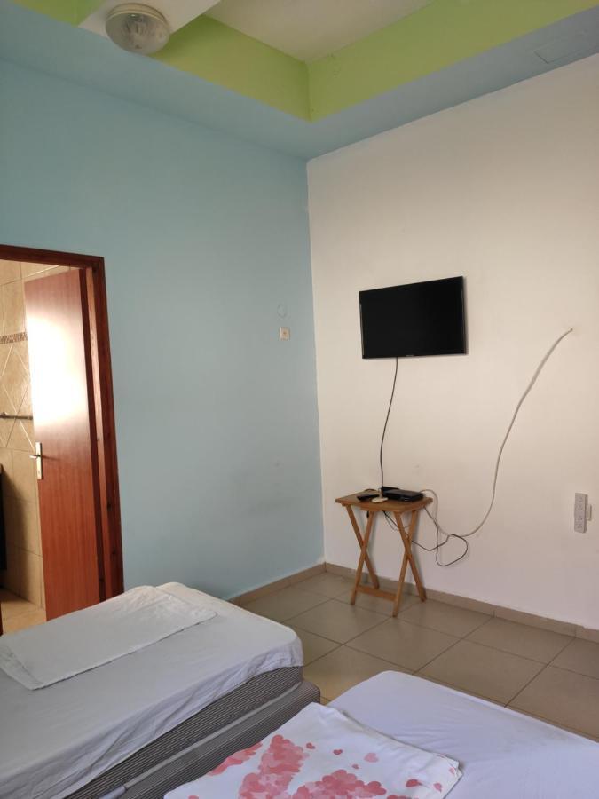Grin-Motel Haifa Quarto foto